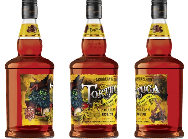 Ром TORTUGA: карибский дистиллят, вдохновленный пиратскими историями
